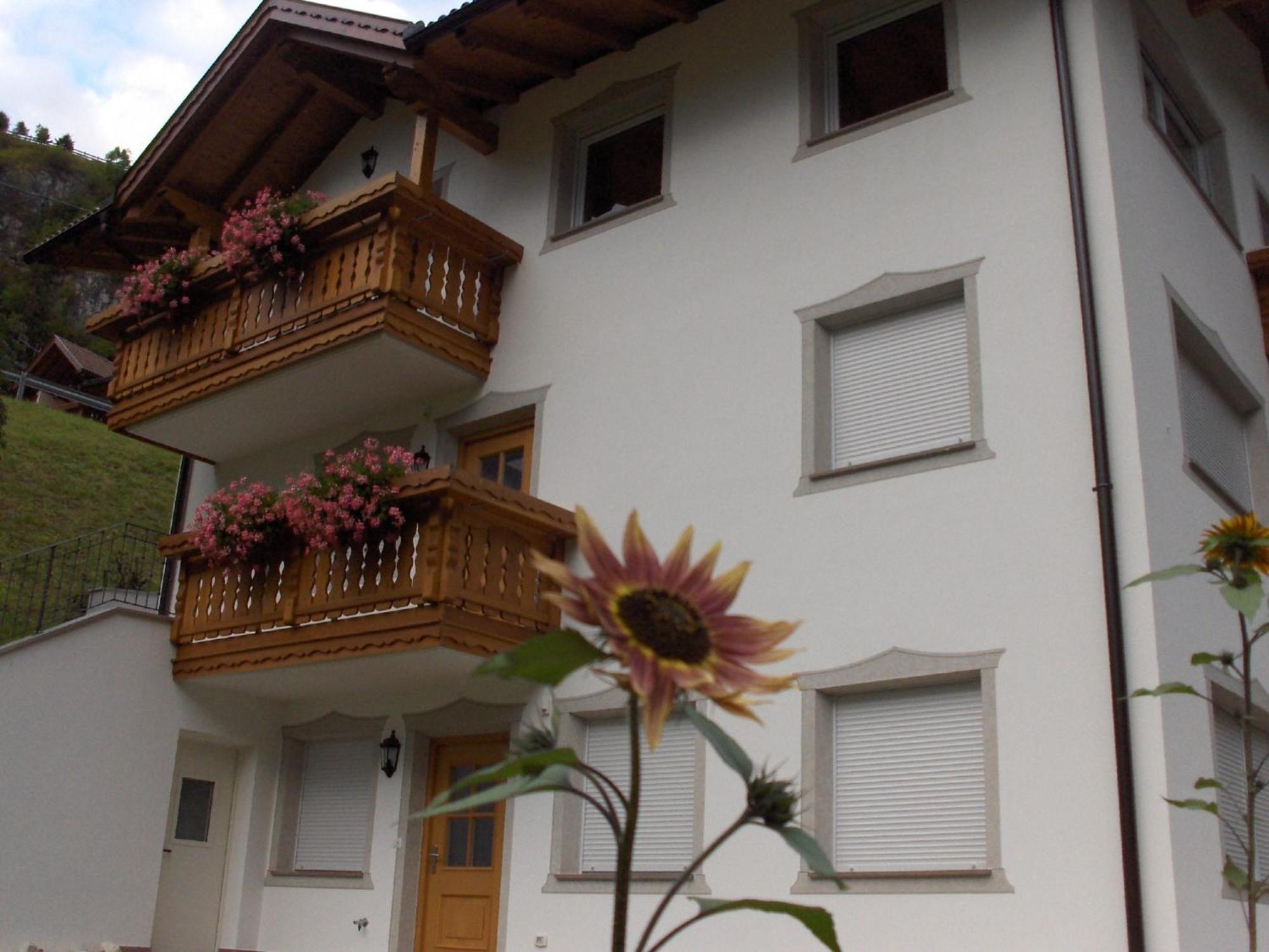 Villa Otto Santa Cristina Val Gardena Exterior foto